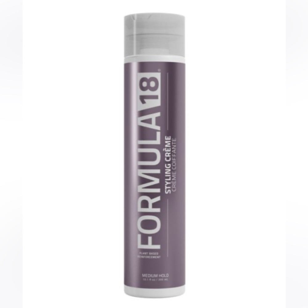 Formula 18 Styling Cream